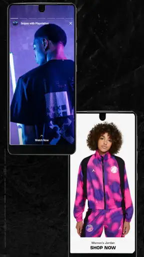 SNIPES - Shoes & Streetwear screenshot