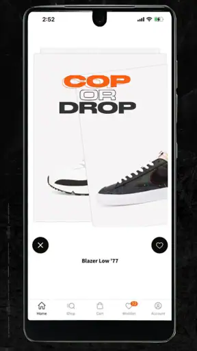 SNIPES - Shoes & Streetwear screenshot