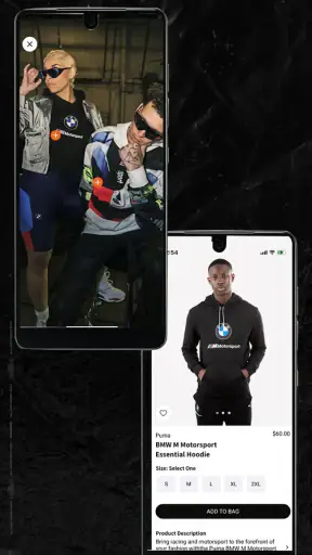 SNIPES - Shoes & Streetwear screenshot