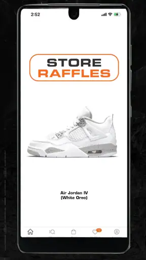 SNIPES - Shoes & Streetwear screenshot