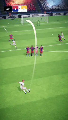 Soccer Superstar screenshot