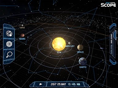Download Solar System Scope - Appcracy