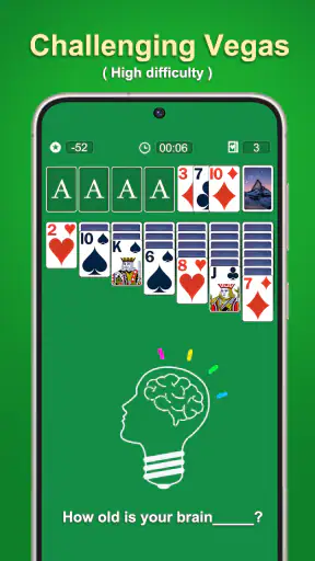 Solitaire - 2025 screenshot