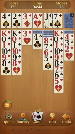 Solitaire - Brain Training screenshot