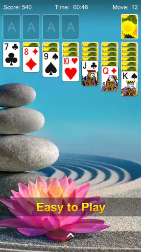 Solitaire - Classic Card Game screenshot