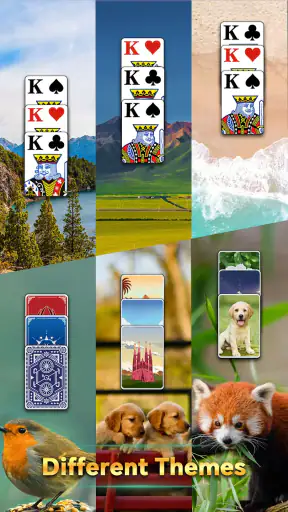 Solitaire Relax®: Classic Card screenshot