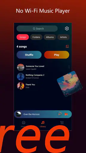 SoloPro - Offline Player screenshot