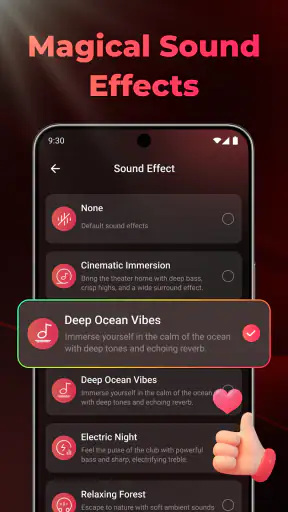 SongAI - AI Music Generator screenshot