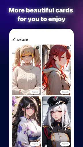 SoulGF: Virtual Soulmate screenshot
