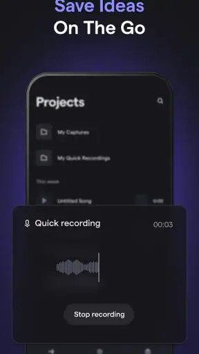 Soundtrap: Music Making Studio screenshot
