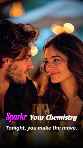 Sparkr: Meet & Chat & Dating screenshot