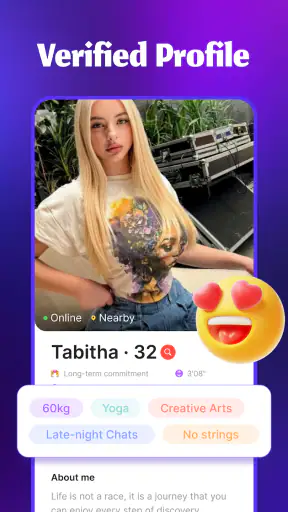 Sparkr: Meet & Chat & Dating screenshot