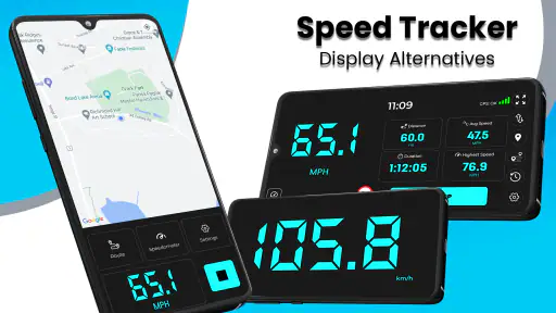 Download Speedometer, Odometer, HUD - Appcracy