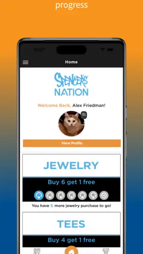 Spencer's Nation screenshot