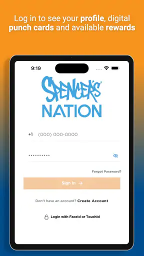 Spencer's Nation screenshot