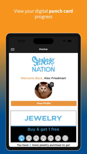 Spencer's Nation screenshot