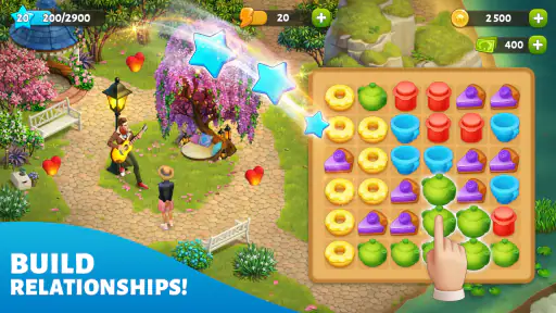 Spring Valley: Farm Game screenshot