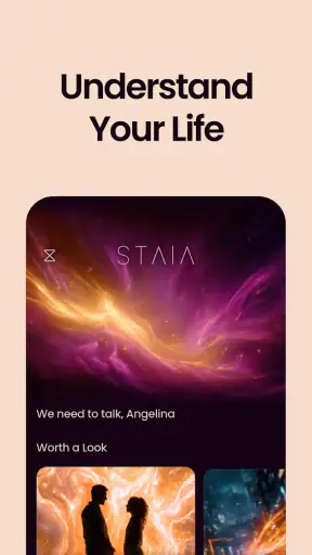 Staia: Cosmic Guide screenshot