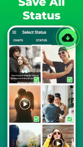 Status Saver App, Video Saver screenshot