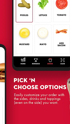 Steak 'n Shake screenshot