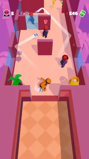 Stealth Master: Assassin Ninja screenshot