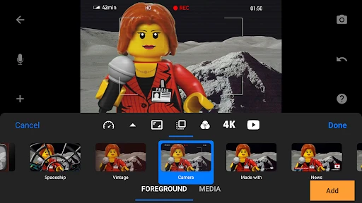 Stop Motion Studio Pro screenshot