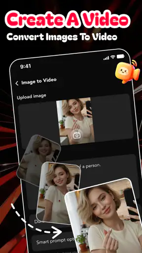 Storyla AI: Photo to Video screenshot