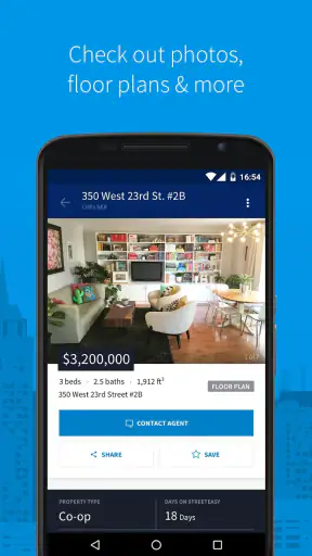 StreetEasy - Apartments in NYC screenshot