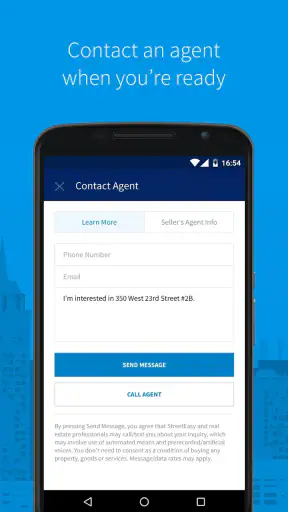 StreetEasy - Apartments in NYC screenshot