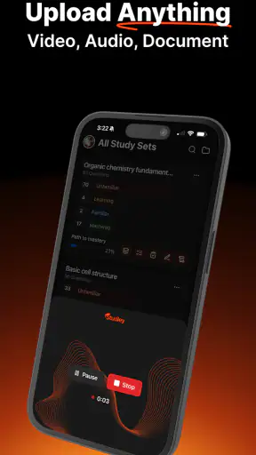 Studley: AI Study Tutor screenshot