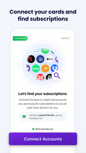 Subscription Stopper & Manager screenshot