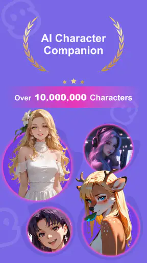 Suka:AI Character&AI Story screenshot
