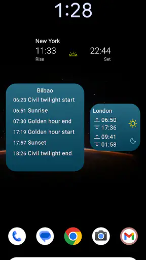 Sun Position, Sunrise/set PRO screenshot