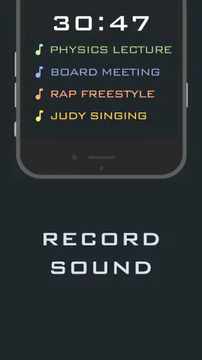 Super Hearing: Spy Hearing App screenshot