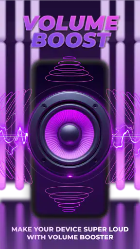 Super Loud Volume Booster screenshot