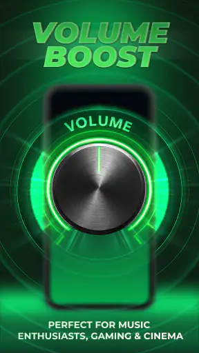 Super Loud Volume Booster screenshot