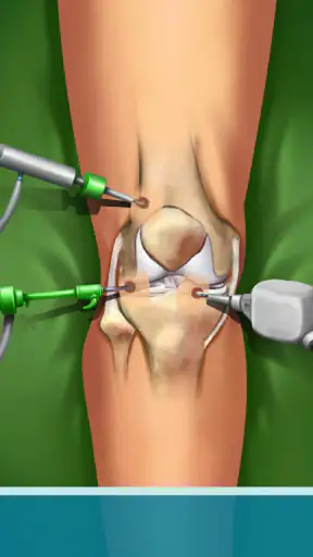 Surgery Doctor Simulator Games screenshot