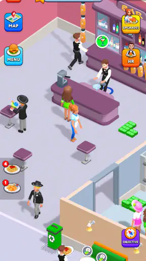 Suzy's Restaurant: Food Empire screenshot
