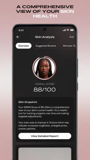 SWAN Beauty screenshot