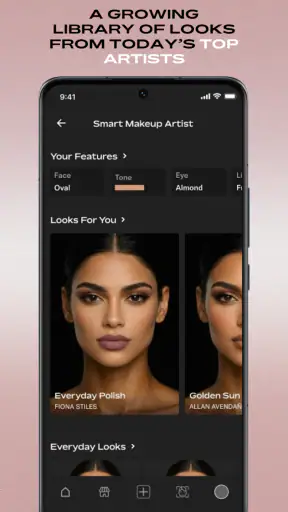 SWAN Beauty screenshot