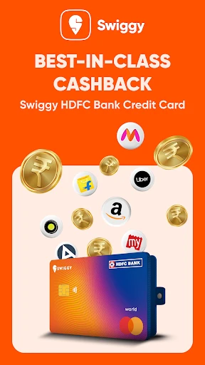 Swiggy: Food Instamart Dineout screenshot