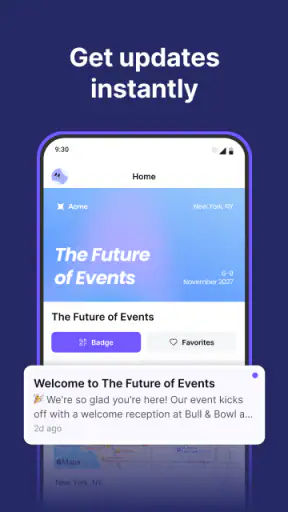 Go Attend screenshot