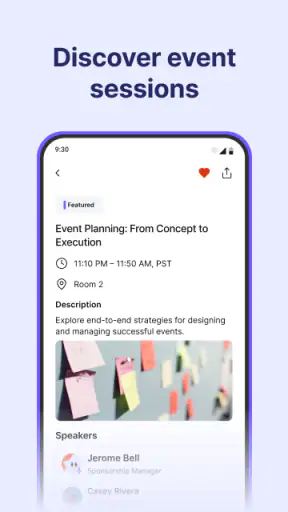 Go Attend screenshot