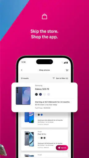 T-Life screenshot