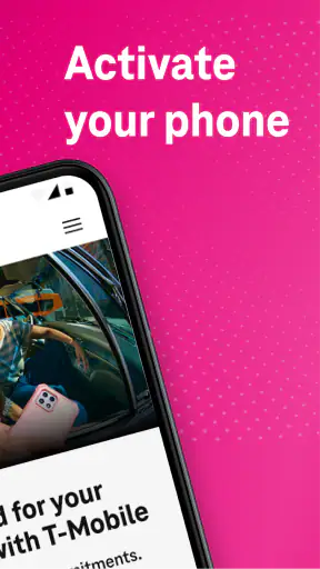 T-Mobile Prepaid eSIM screenshot