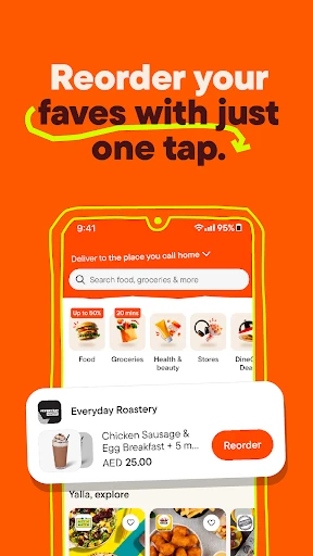 Download talabat: Food, grocery & more - Appcracy