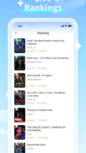 TaleWave screenshot