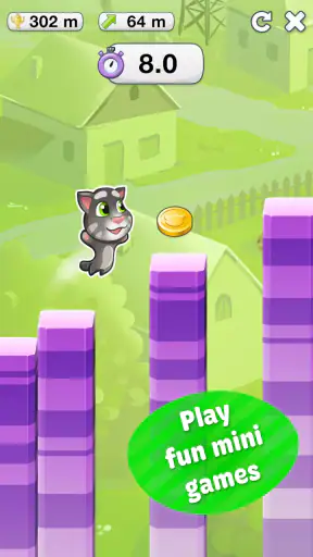 Talking Tom Cat 2 screenshot