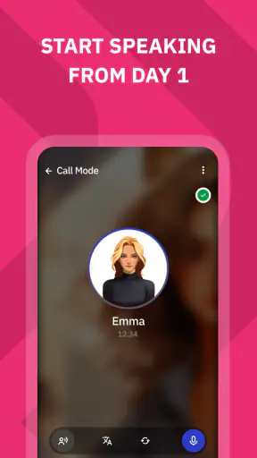 Talkpal - AI Language Learning screenshot
