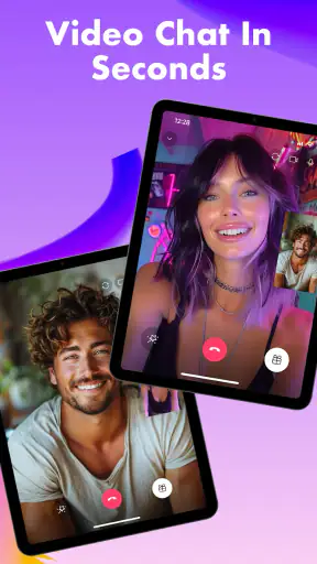 Tango: Live Stream, Video Chat screenshot